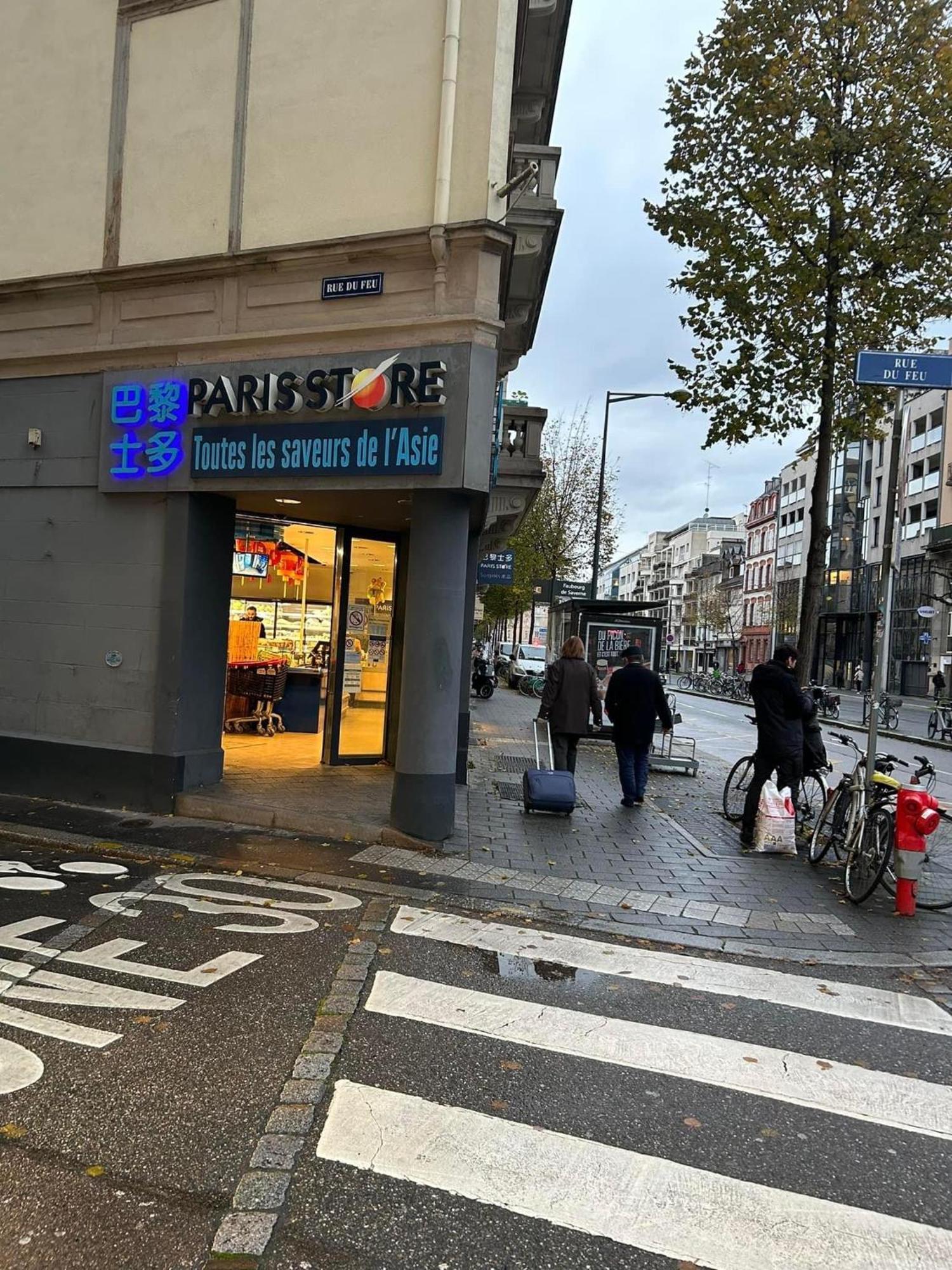 Appart & Studio Hyper Centre De Strasbourg - Proche Cathedrale & Petite France Ngoại thất bức ảnh
