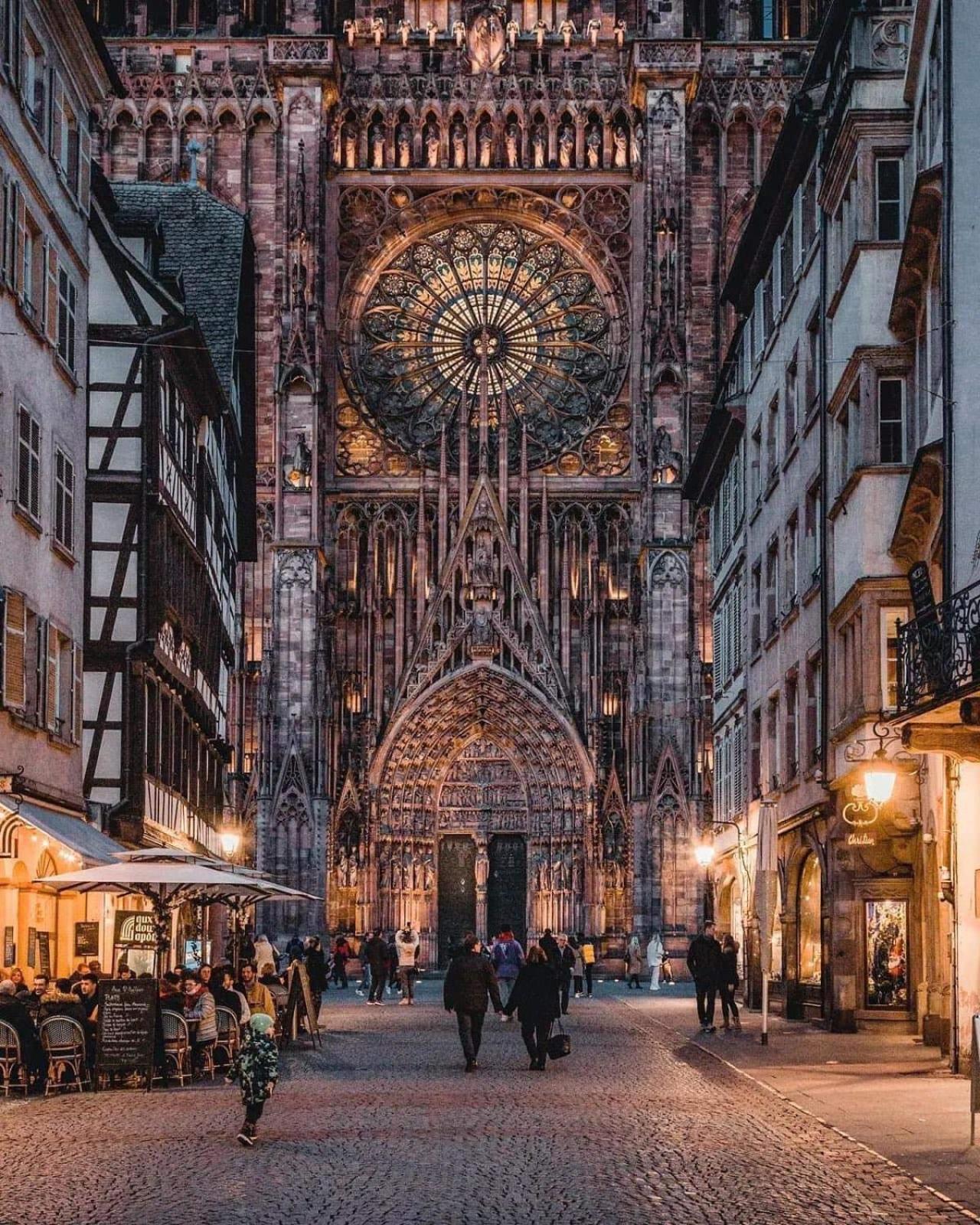 Appart & Studio Hyper Centre De Strasbourg - Proche Cathedrale & Petite France Ngoại thất bức ảnh