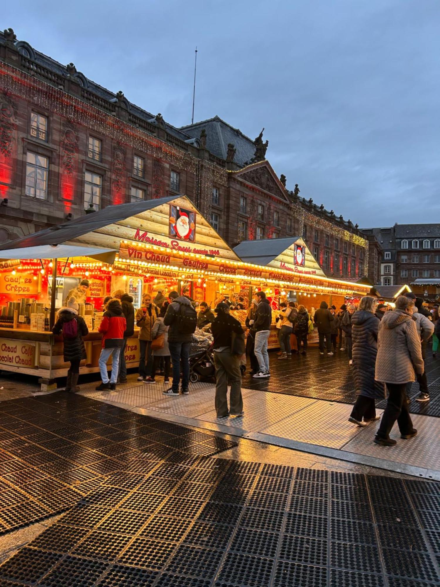 Appart & Studio Hyper Centre De Strasbourg - Proche Cathedrale & Petite France Ngoại thất bức ảnh