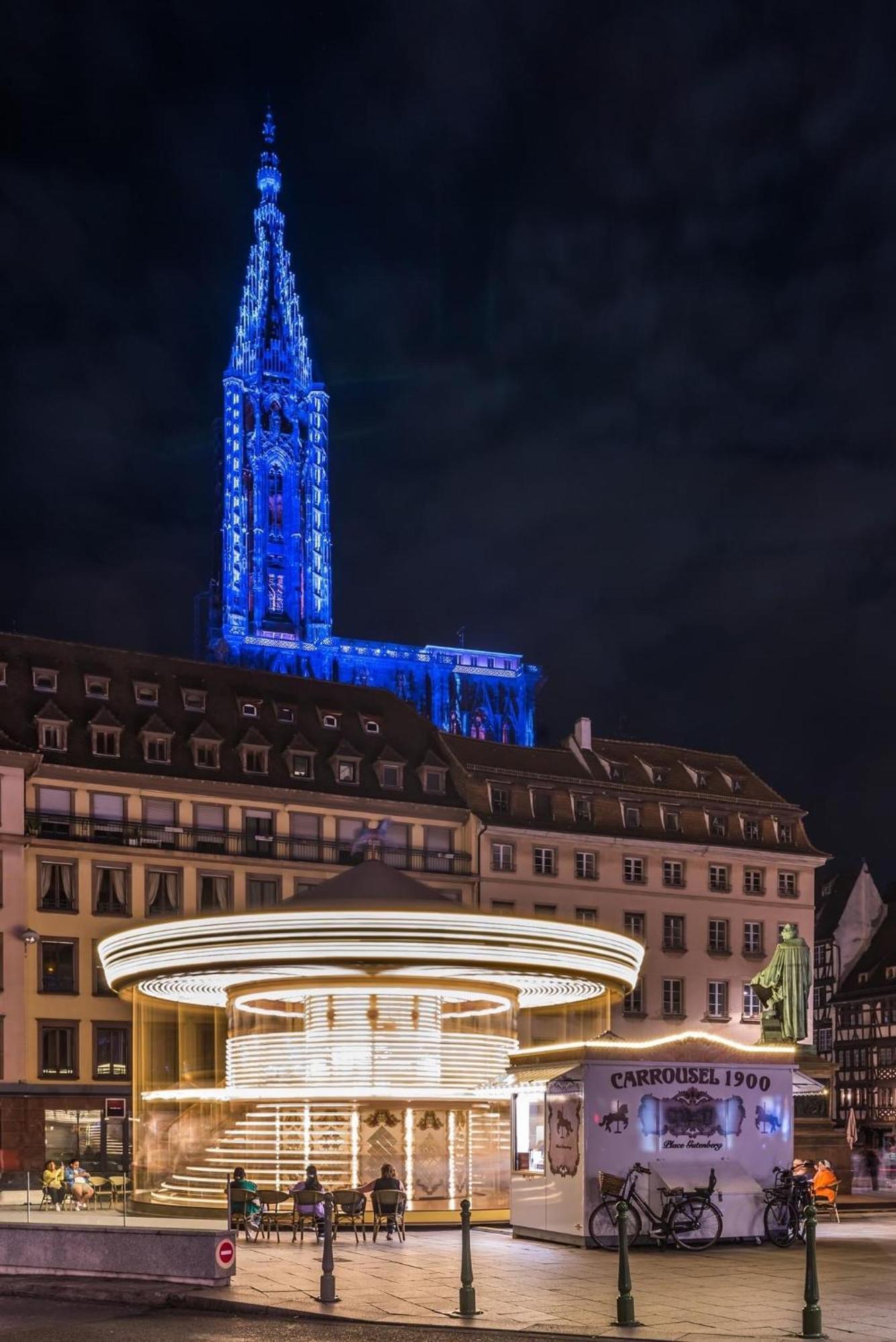 Appart & Studio Hyper Centre De Strasbourg - Proche Cathedrale & Petite France Ngoại thất bức ảnh