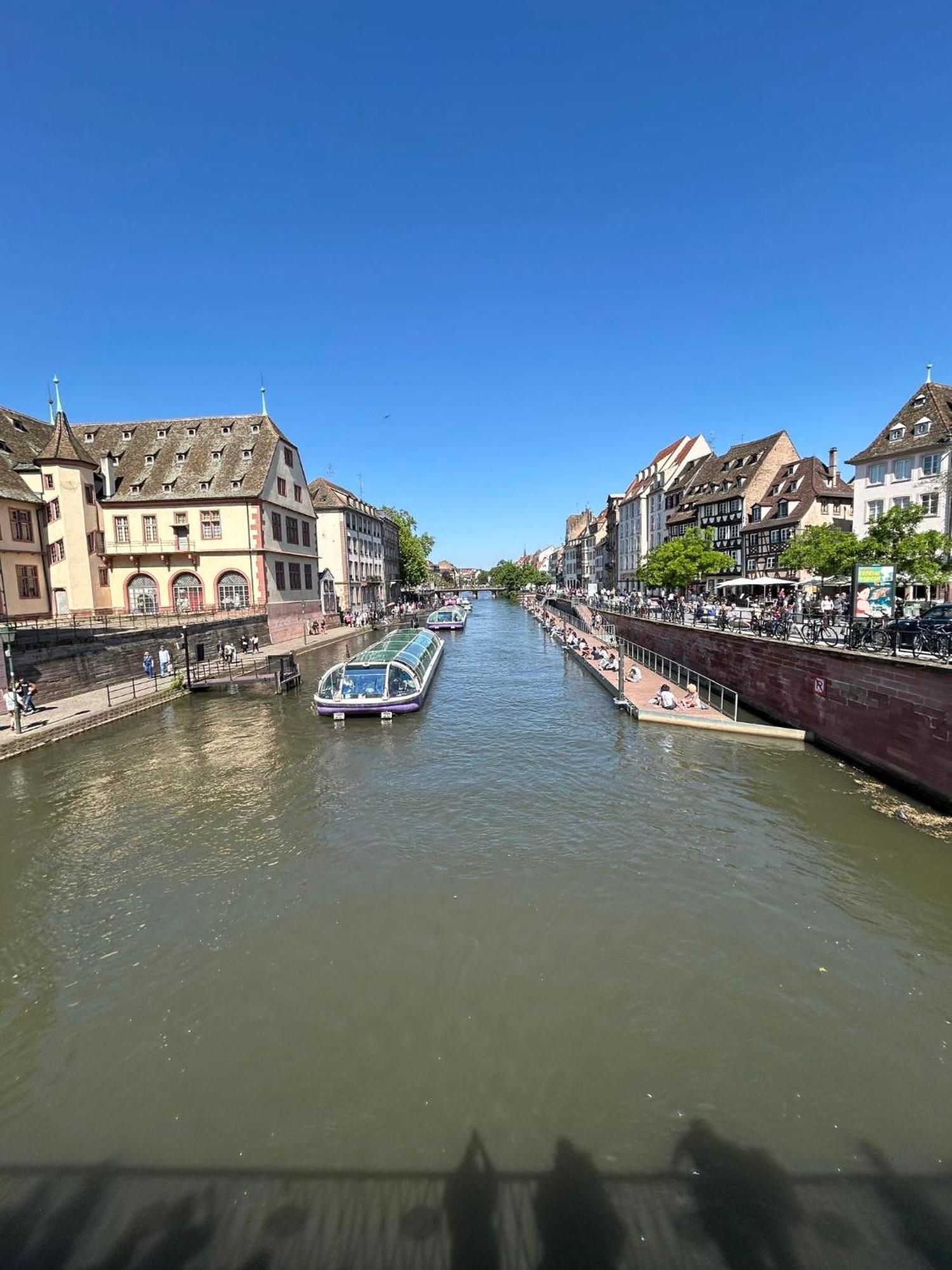 Appart & Studio Hyper Centre De Strasbourg - Proche Cathedrale & Petite France Ngoại thất bức ảnh