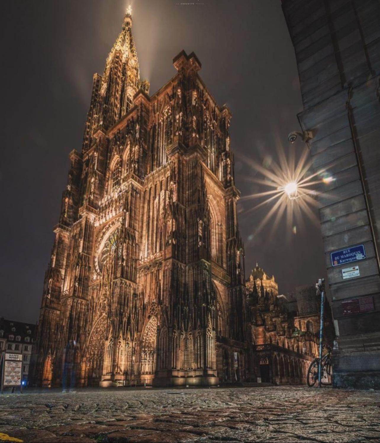 Appart & Studio Hyper Centre De Strasbourg - Proche Cathedrale & Petite France Ngoại thất bức ảnh