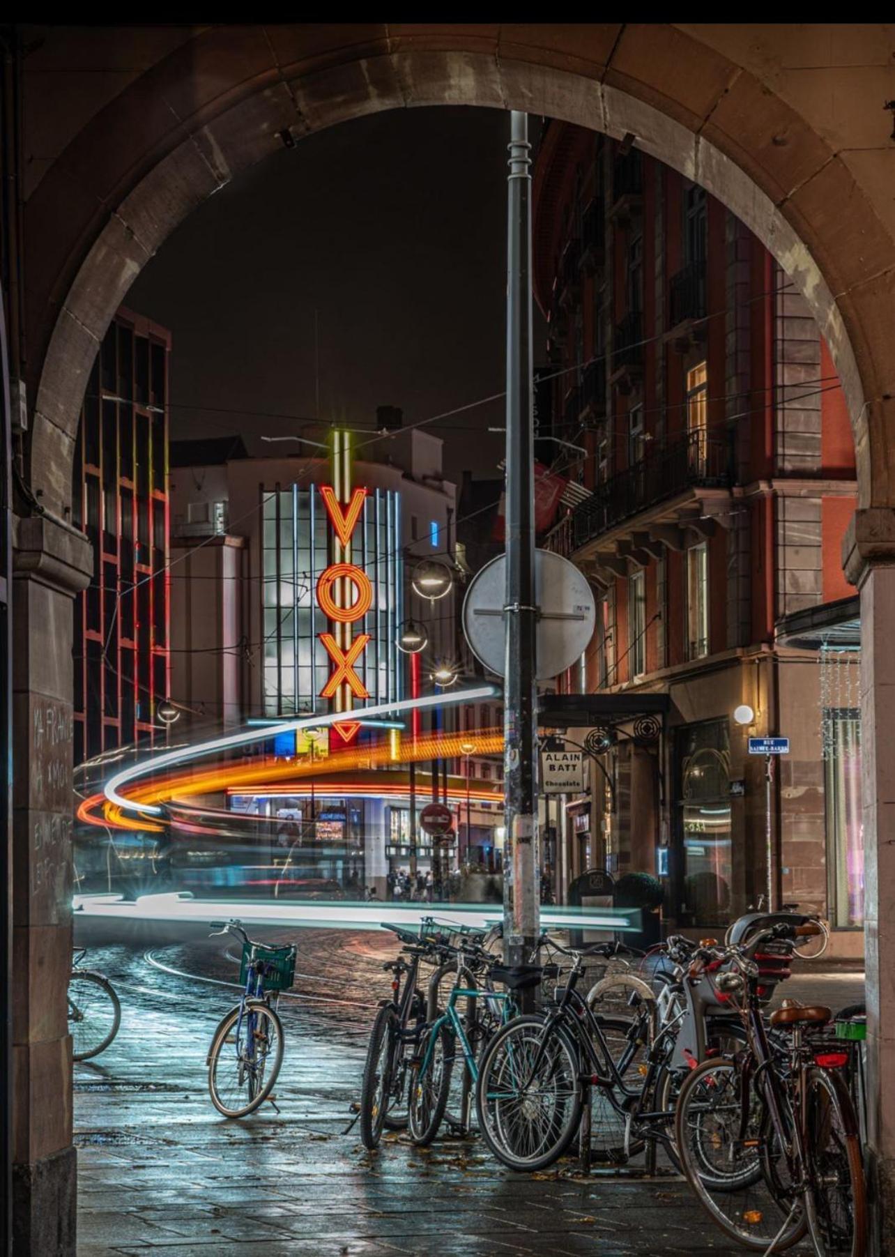 Appart & Studio Hyper Centre De Strasbourg - Proche Cathedrale & Petite France Ngoại thất bức ảnh